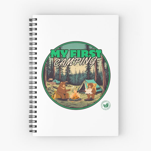 Item preview, My first camping designed and sold by ZimnyDran.