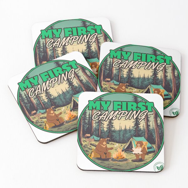 Item preview, My first camping designed and sold by ZimnyDran.