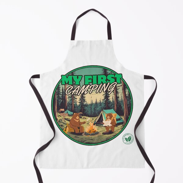 Item preview, My first camping designed and sold by ZimnyDran.