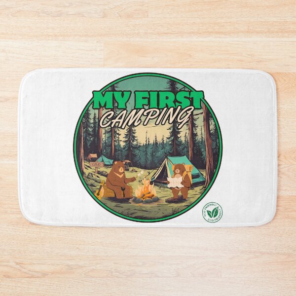 Item preview, My first camping designed and sold by ZimnyDran.