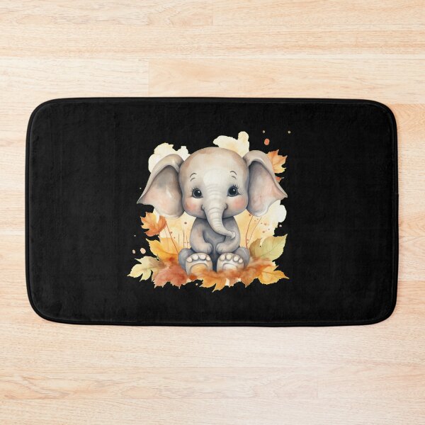 Item preview, Halloween Elephant designed and sold by ElephantVibes.