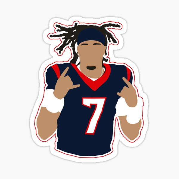 Item preview, CJ Stroud designed and sold by Digital Spurs.