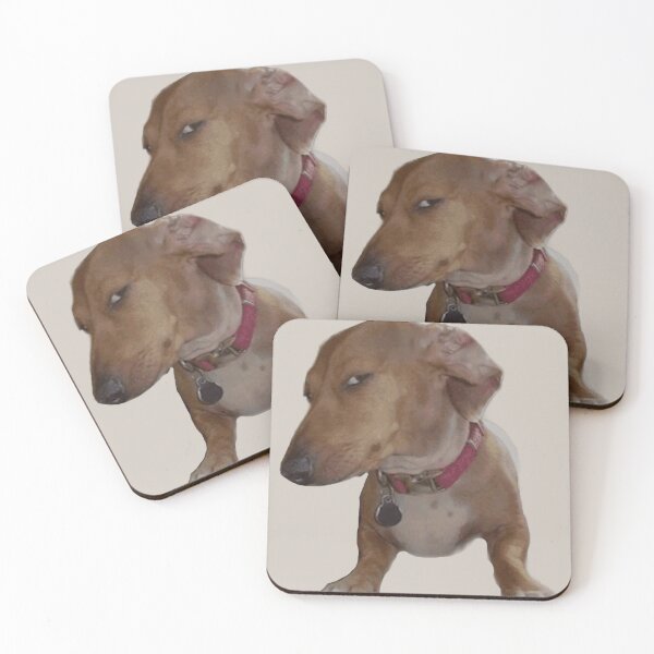 Item preview, Suspicious Dog designed and sold by Lizgzalez.