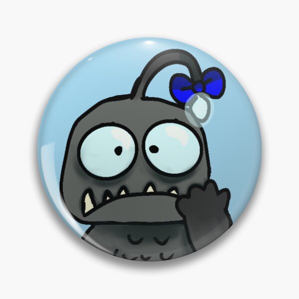 Item preview, Angel Anglerfish designed and sold by ParmySan.