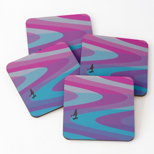 Item preview, Skateboard Dream Waves designed and sold by the1249.