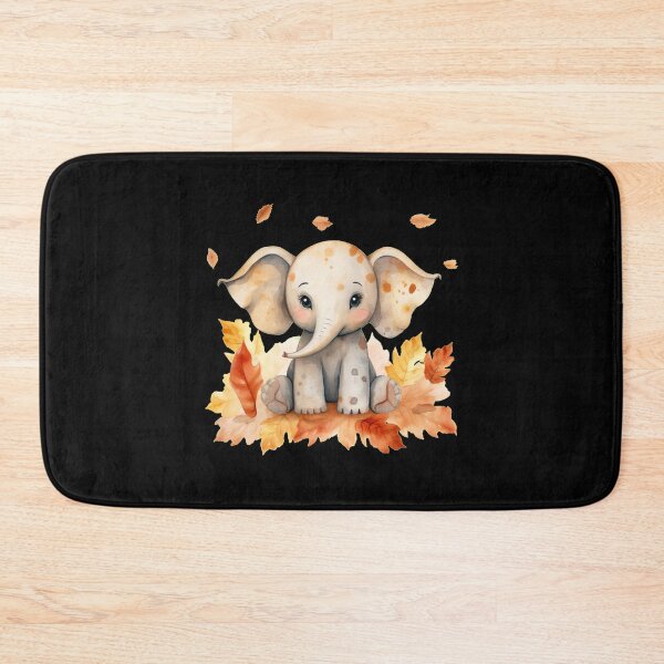 Item preview, Halloween Elephant designed and sold by ElephantVibes.