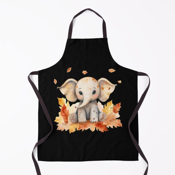 Item preview, Halloween Elephant designed and sold by ElephantVibes.