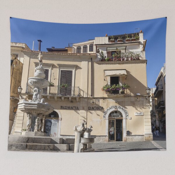 Item preview, Italian Fountain designed and sold by Marylou Badeaux.