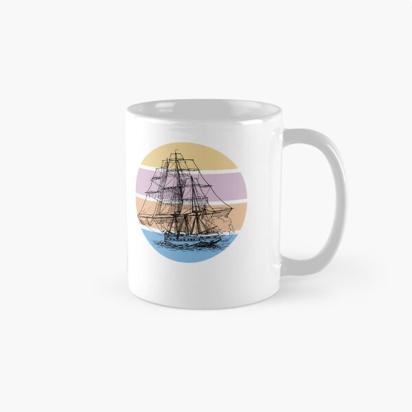Item preview, Galleon Ship Lover designed and sold by ColourTrials.