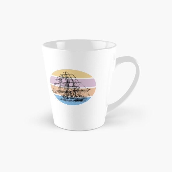 Item preview, Galleon Ship Lover designed and sold by ColourTrials.