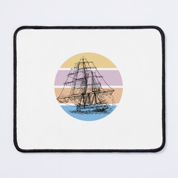 Item preview, Galleon Ship Lover designed and sold by ColourTrials.