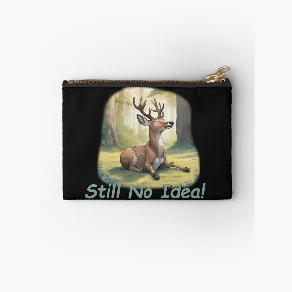Item preview, Still No Idea designed and sold by TimeBender.