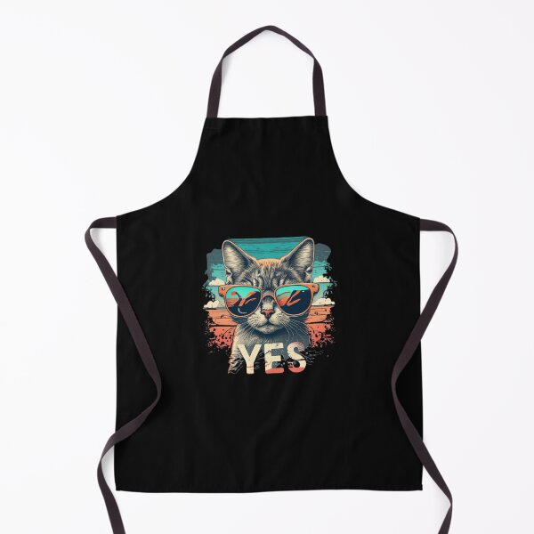Item preview, Yes Cat designed and sold by MillenniumDrip.
