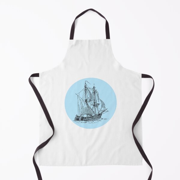 Item preview, Galleon Ship Lover designed and sold by ColourTrials.