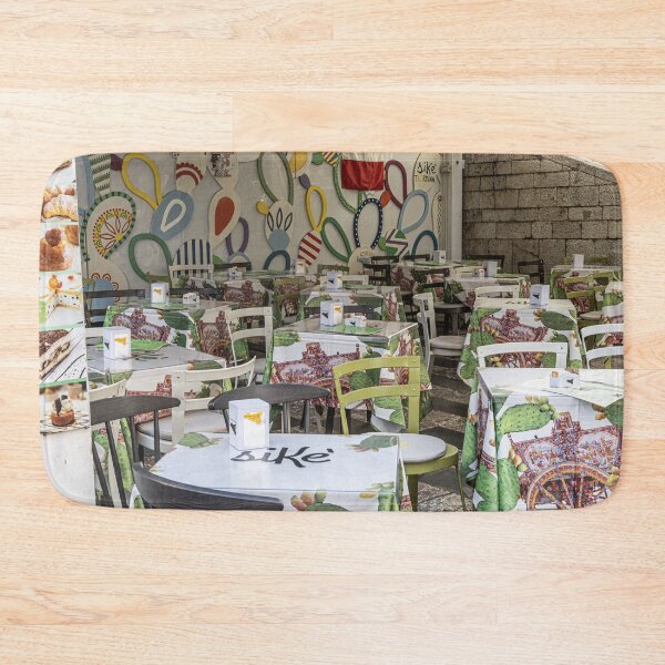 Item preview, Bright and Fun cafe designed and sold by Marylou Badeaux.