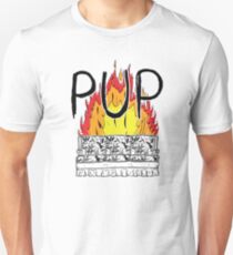 PUP: If this tour doesn't kill you then I will Unisex T-Shirt