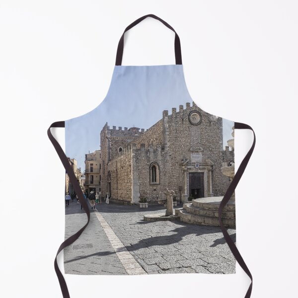 Item preview, Main Square in Taormina designed and sold by Marylou Badeaux.