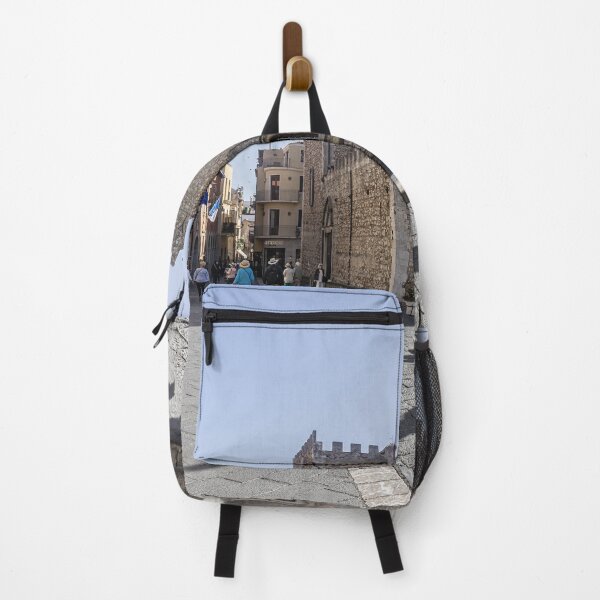 Item preview, Main Square in Taormina designed and sold by Marylou Badeaux.