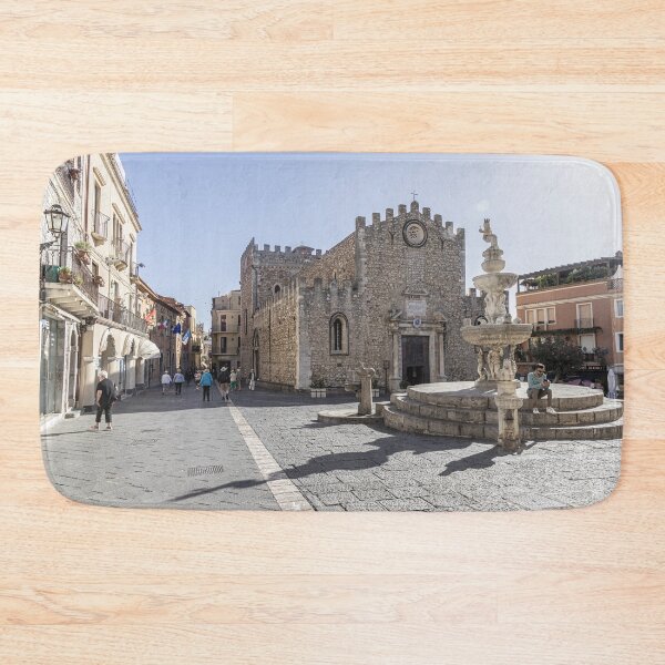 Item preview, Main Square in Taormina designed and sold by Marylou Badeaux.
