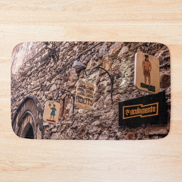 Item preview, Wall of signs designed and sold by Marylou Badeaux.