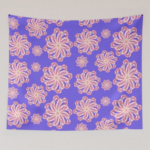 Item preview, Hand-drawn flowers designed and sold by Victoria Rose.
