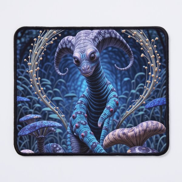 Item preview, Mystic Woodland Sentinel designed and sold by Claude  Leblanc.