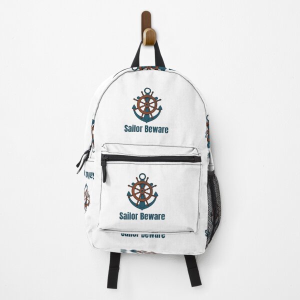 Item preview, Sailors Beware designed and sold by ColourTrials.