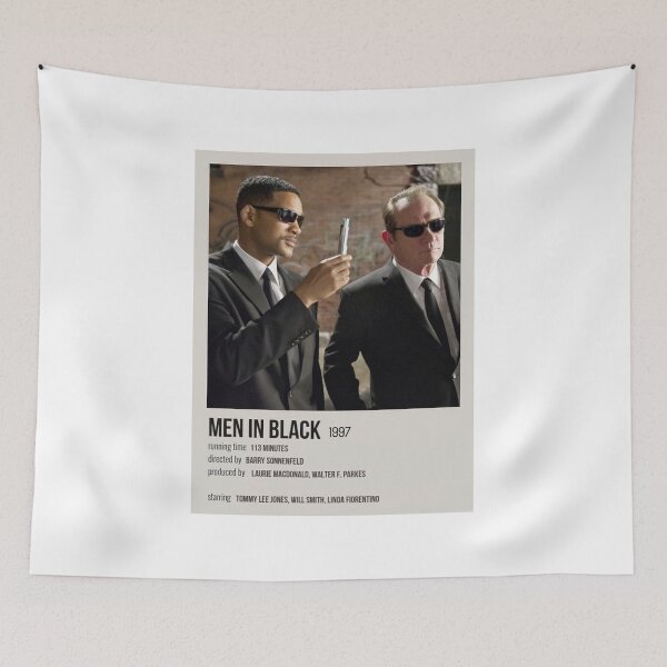 Item preview, Men In Black Movie designed and sold by Anavzla.