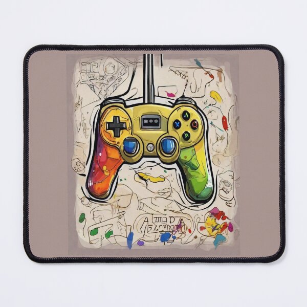 Item preview, "Gaming Console: The Ultimate Gaming Experience" designed and sold by Artisticanvas.