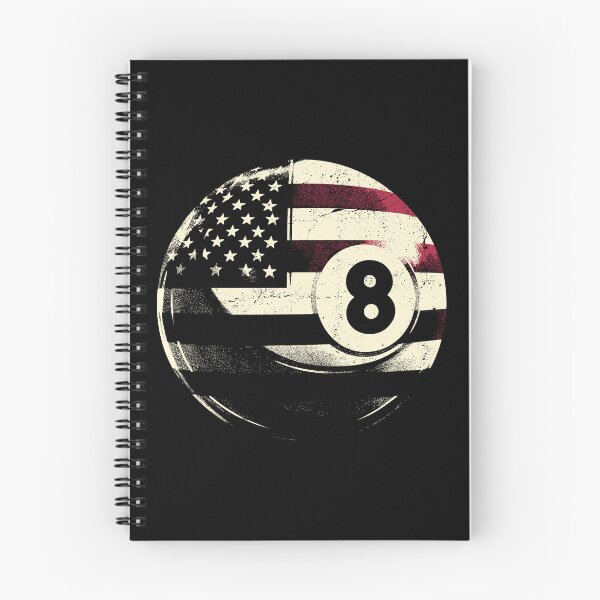 Item preview, American 8 Ball Billiard Pool designed and sold by donpakundo19.