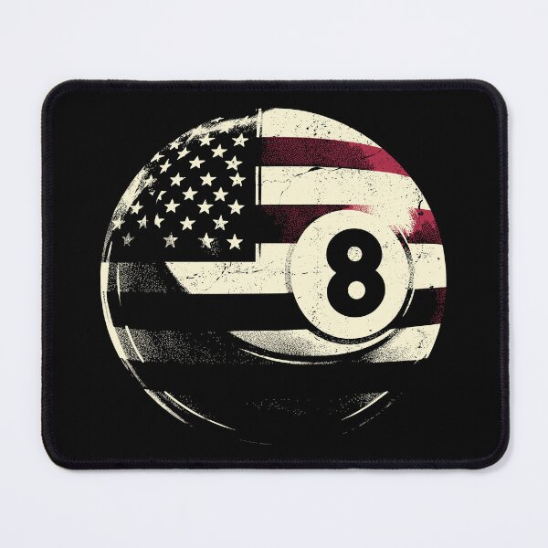 Item preview, American 8 Ball Billiard Pool designed and sold by donpakundo19.