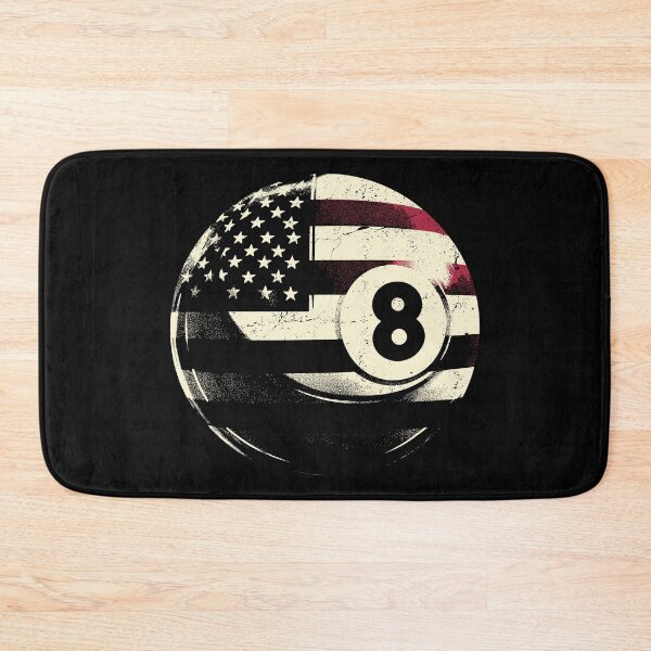 Item preview, American 8 Ball Billiard Pool designed and sold by donpakundo19.