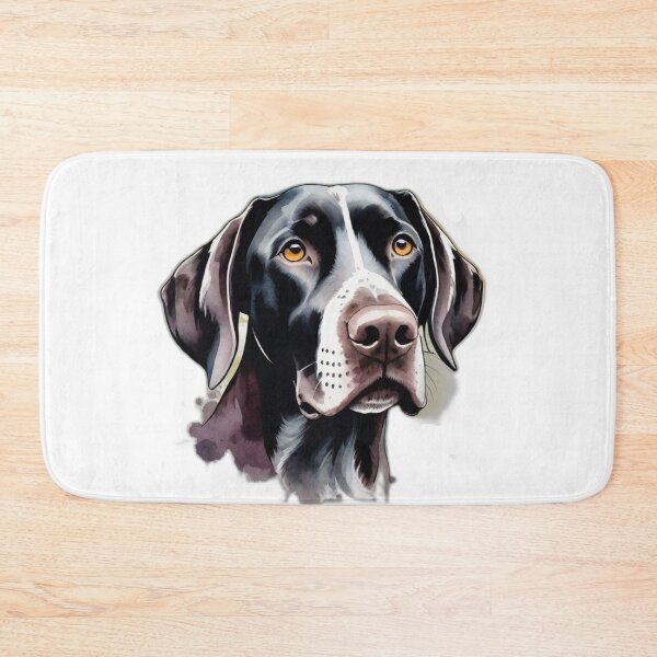 Item preview, Water Colour Dog designed and sold by TimeBender.