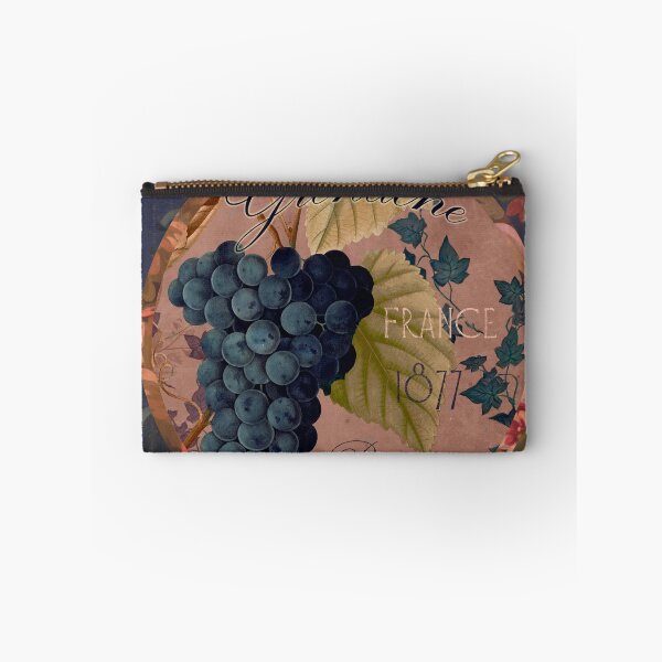 Item preview, Wines of France Grenache designed and sold by Sasha Art Gallery.