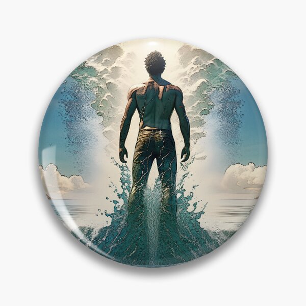 Item preview, Copy of Elemental god tileartwork 2 designed and sold by tileartwork.
