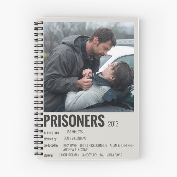 Item preview, Prisoners Movie designed and sold by Anavzla.