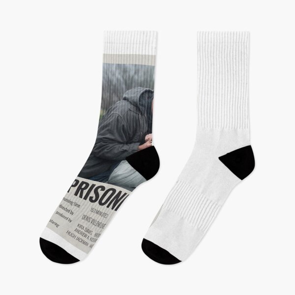 Item preview, Prisoners Movie designed and sold by Anavzla.