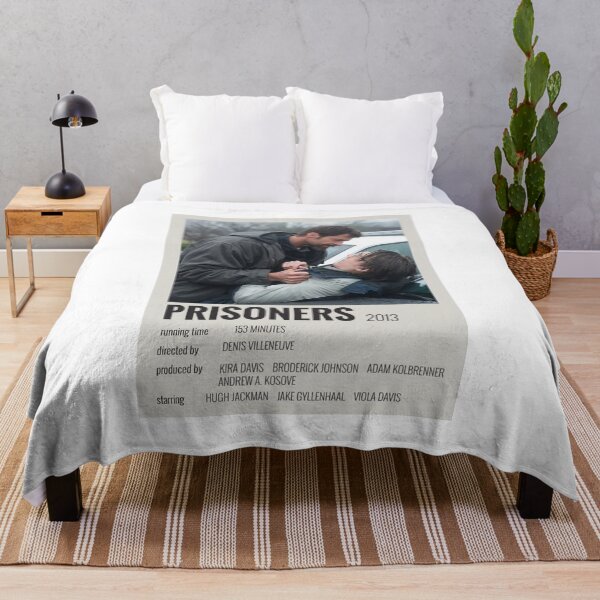 Item preview, Prisoners Movie designed and sold by Anavzla.