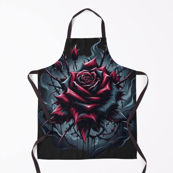 Item preview, Mysterious Gothic Rose designed and sold by jamesadsartist.