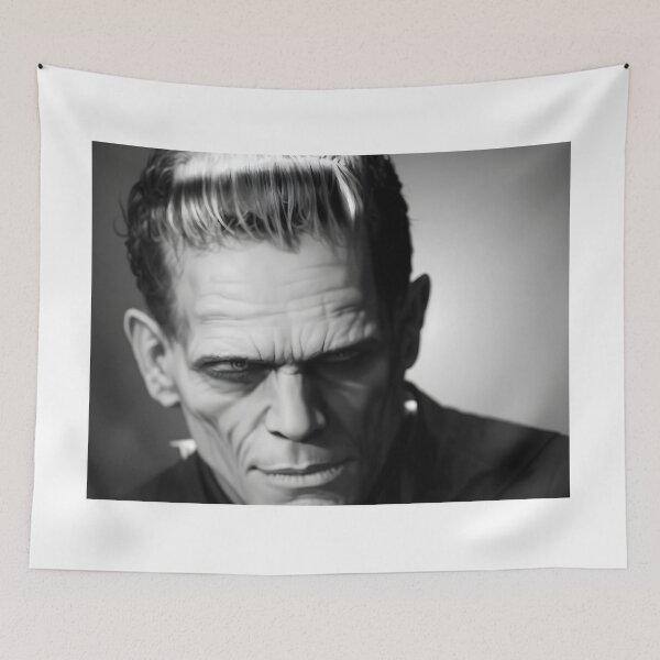 Item preview, Classic Frankenstein Monster  designed and sold by Jeff Stoll.