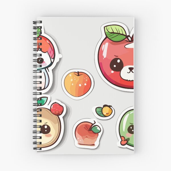 Item preview, cute apples  designed and sold by krishnajit22.
