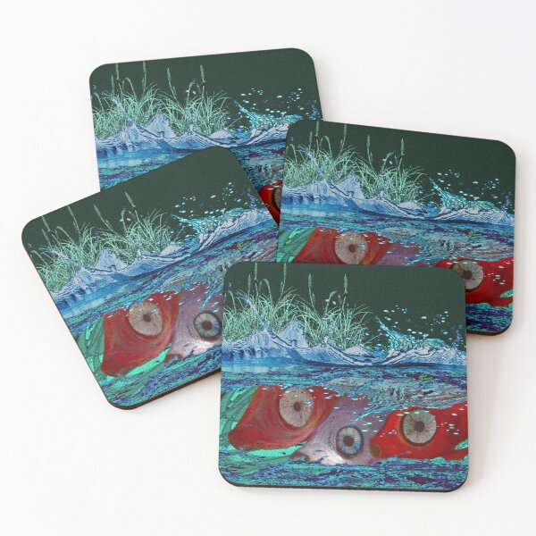 Item preview, Oh So Fishee designed and sold by Fluid Artzworx.