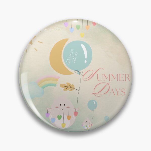 Item preview, Sunny Escapes and Beachy Bliss: Your Guide to Perfect Summer Days designed and sold by DesignDistrict7.