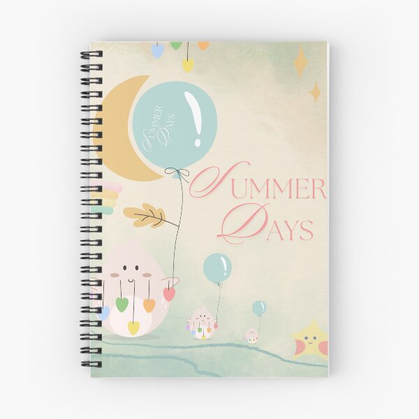 Item preview, Sunny Escapes and Beachy Bliss: Your Guide to Perfect Summer Days designed and sold by DesignDistrict7.