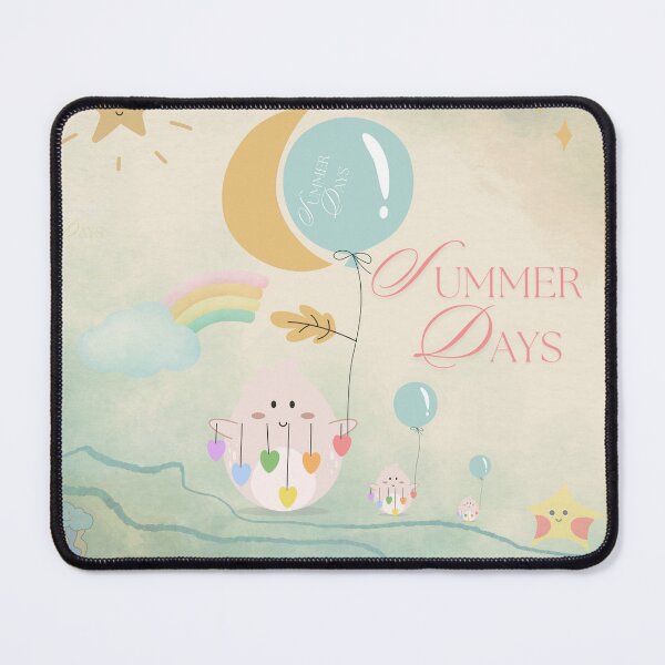 Item preview, Sunny Escapes and Beachy Bliss: Your Guide to Perfect Summer Days designed and sold by DesignDistrict7.