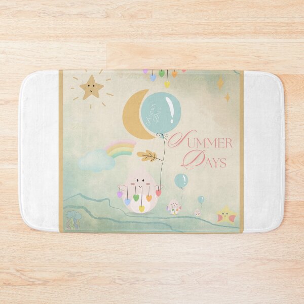 Item preview, Sunny Escapes and Beachy Bliss: Your Guide to Perfect Summer Days designed and sold by DesignDistrict7.