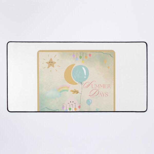 Item preview, Sunny Escapes and Beachy Bliss: Your Guide to Perfect Summer Days designed and sold by DesignDistrict7.