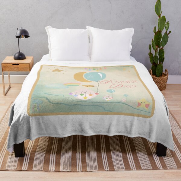 Item preview, Sunny Escapes and Beachy Bliss: Your Guide to Perfect Summer Days designed and sold by DesignDistrict7.