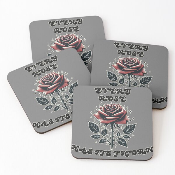 Item preview, every rose has its thorn designed and sold by JAMMIN2.