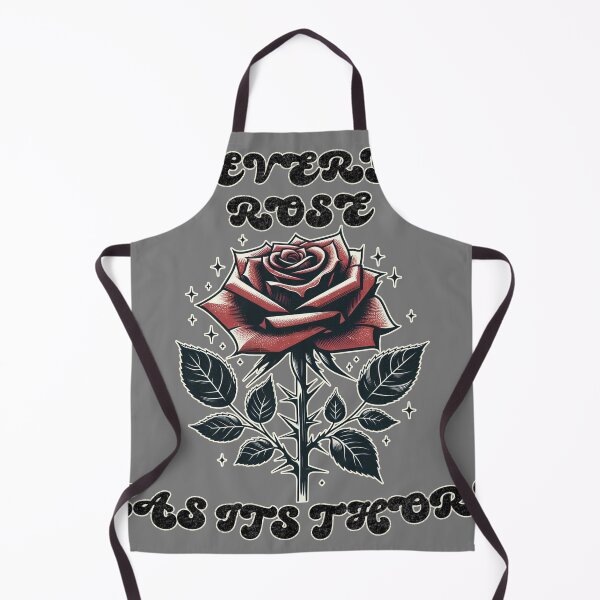 Item preview, every rose has its thorn designed and sold by JAMMIN2.